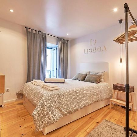 Apartamento Mira Graca Lisboa Εξωτερικό φωτογραφία