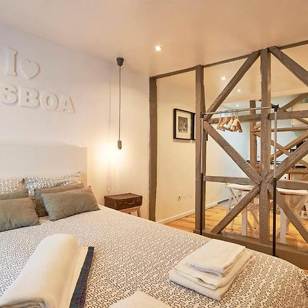 Apartamento Mira Graca Lisboa Εξωτερικό φωτογραφία