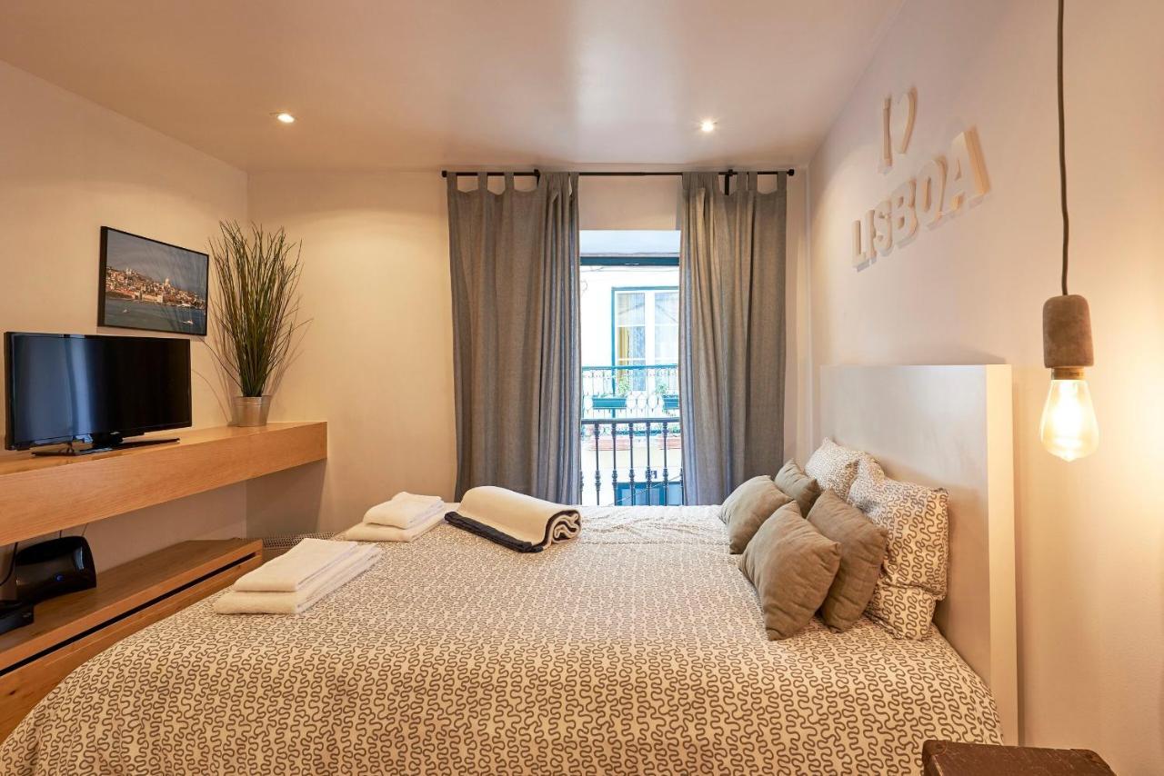 Apartamento Mira Graca Lisboa Εξωτερικό φωτογραφία