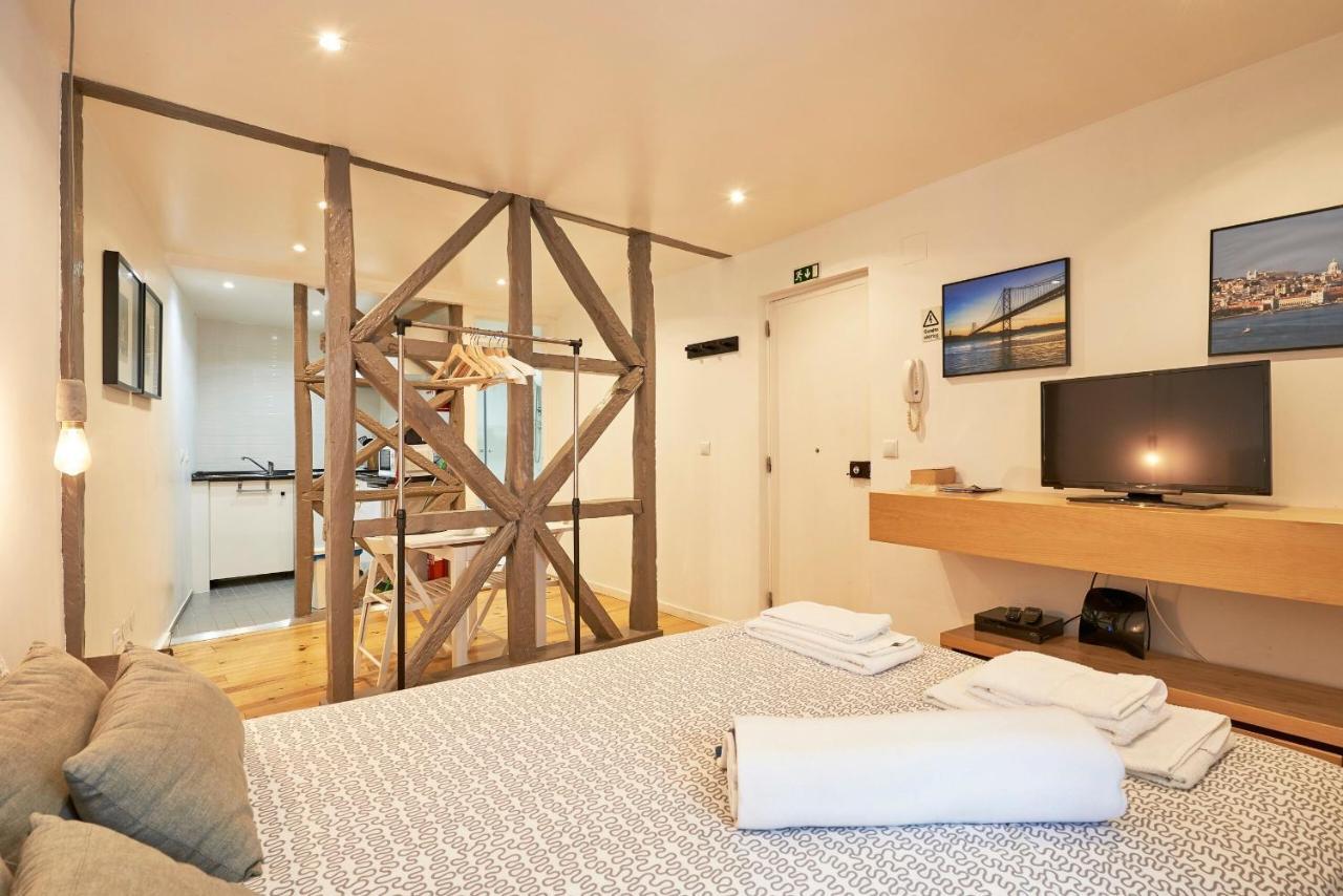 Apartamento Mira Graca Lisboa Εξωτερικό φωτογραφία