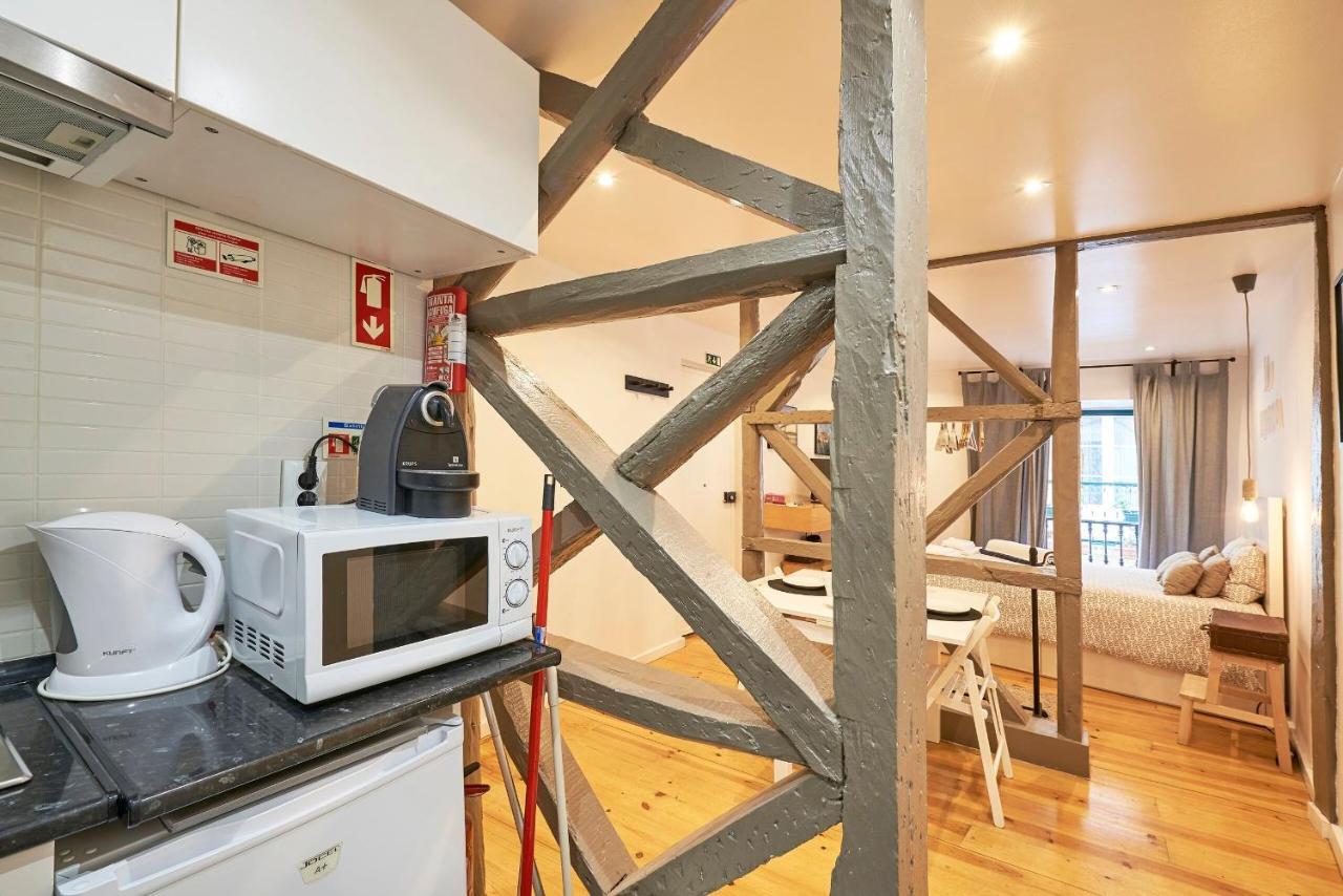Apartamento Mira Graca Lisboa Εξωτερικό φωτογραφία