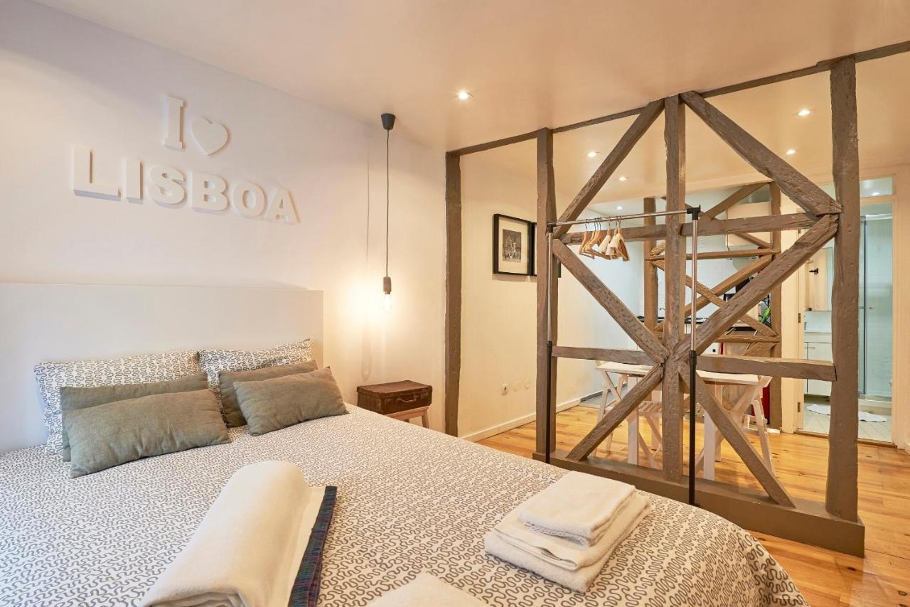 Apartamento Mira Graca Lisboa Εξωτερικό φωτογραφία