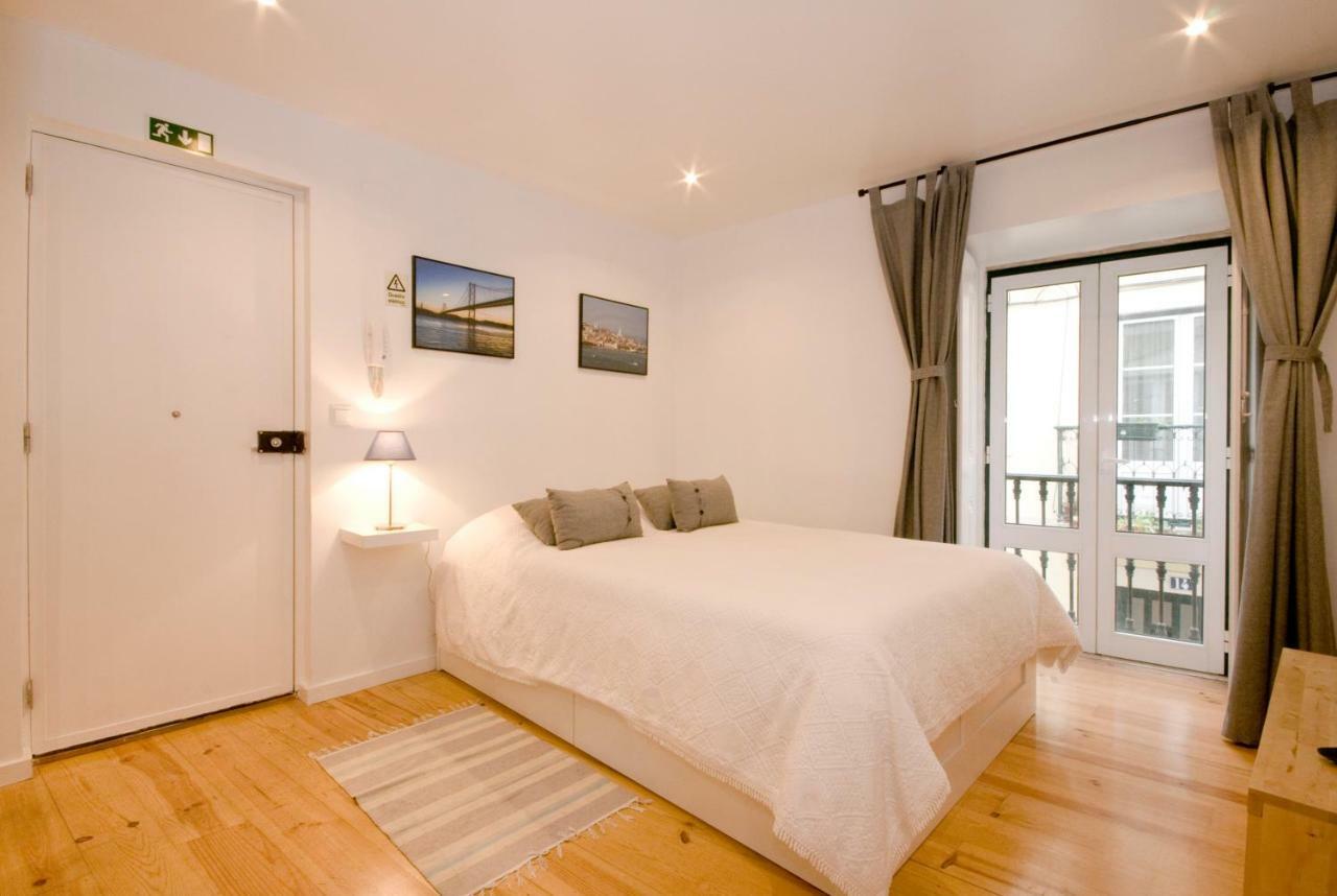 Apartamento Mira Graca Lisboa Εξωτερικό φωτογραφία