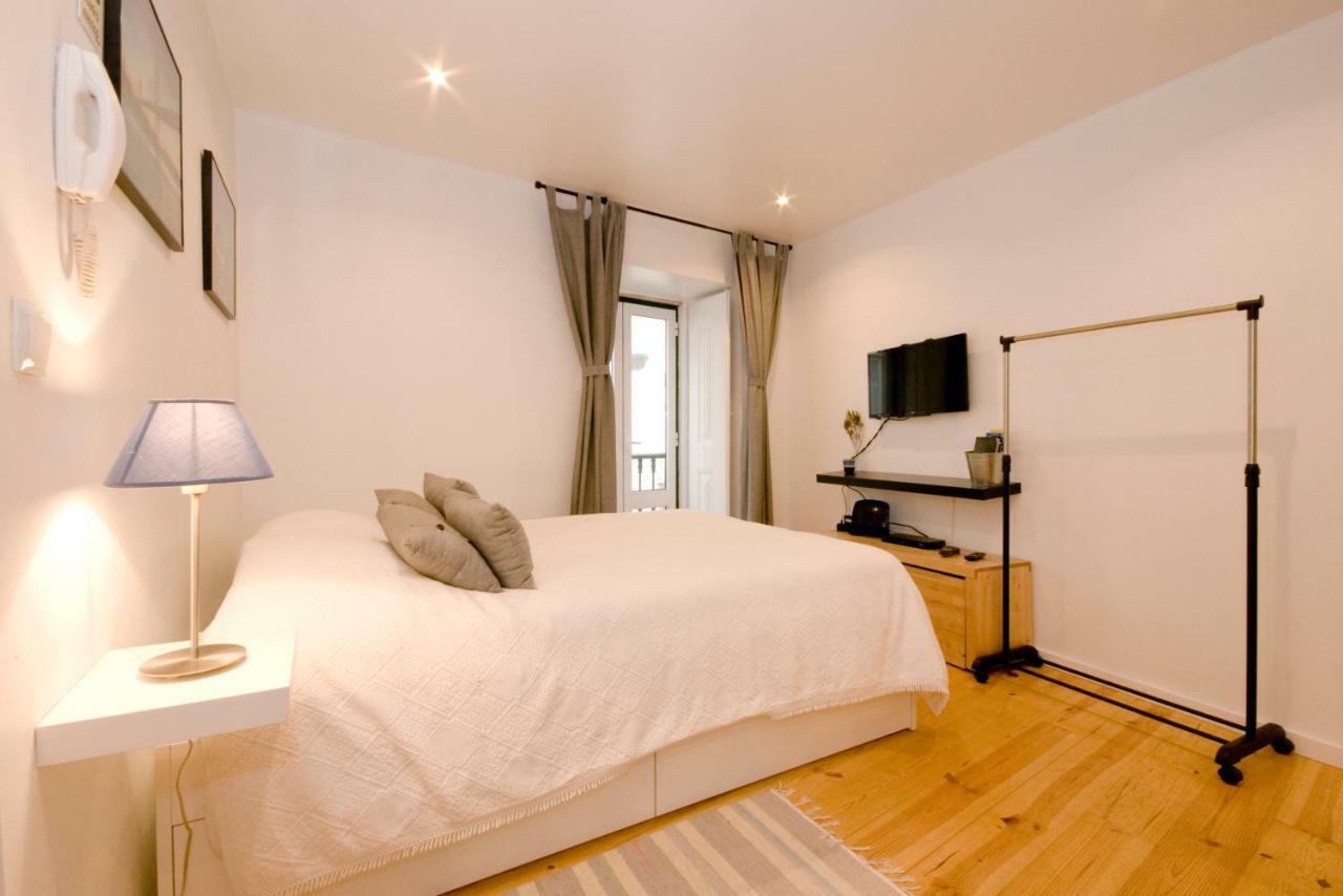 Apartamento Mira Graca Lisboa Εξωτερικό φωτογραφία