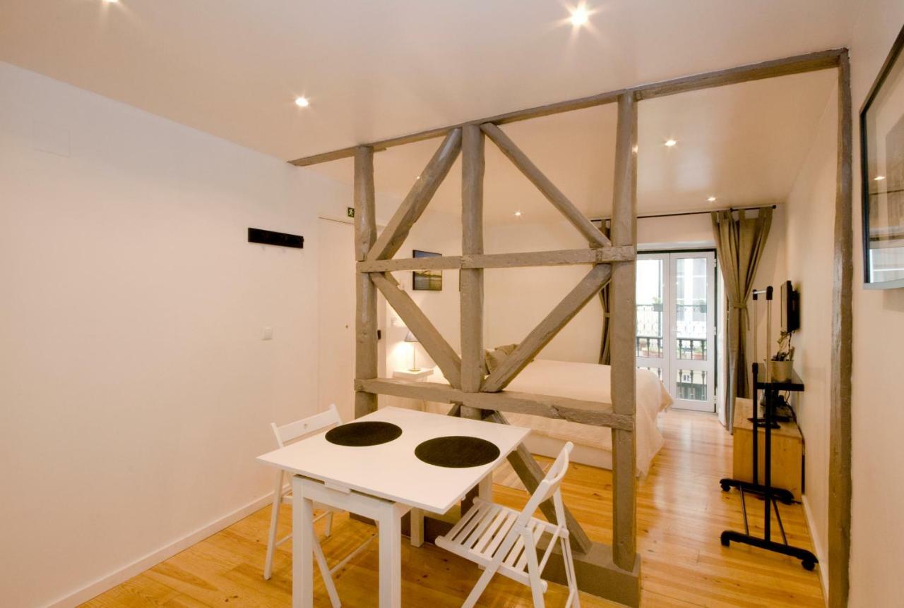 Apartamento Mira Graca Lisboa Εξωτερικό φωτογραφία