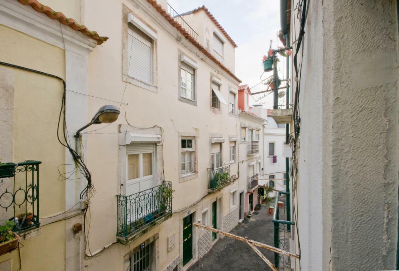 Apartamento Mira Graca Lisboa Εξωτερικό φωτογραφία