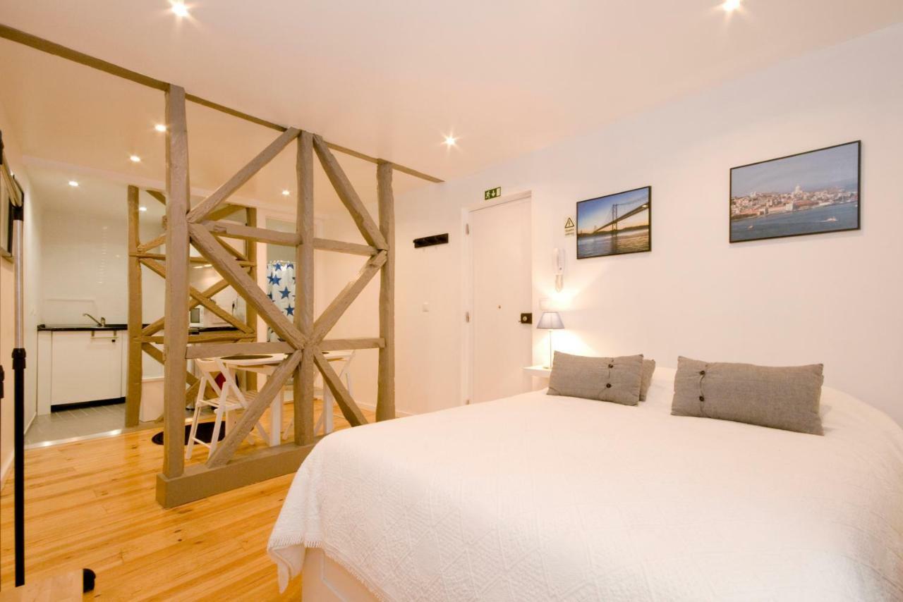 Apartamento Mira Graca Lisboa Εξωτερικό φωτογραφία