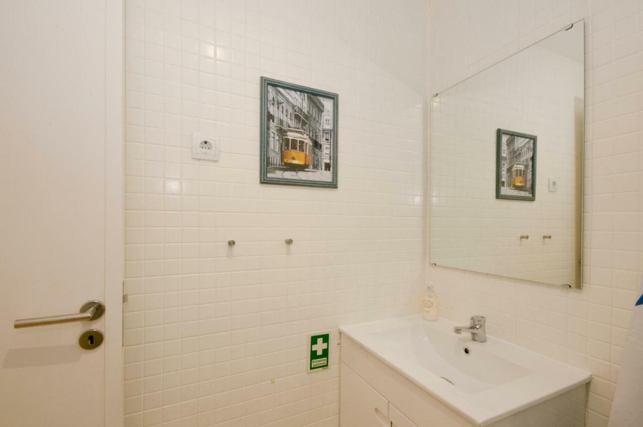 Apartamento Mira Graca Lisboa Εξωτερικό φωτογραφία