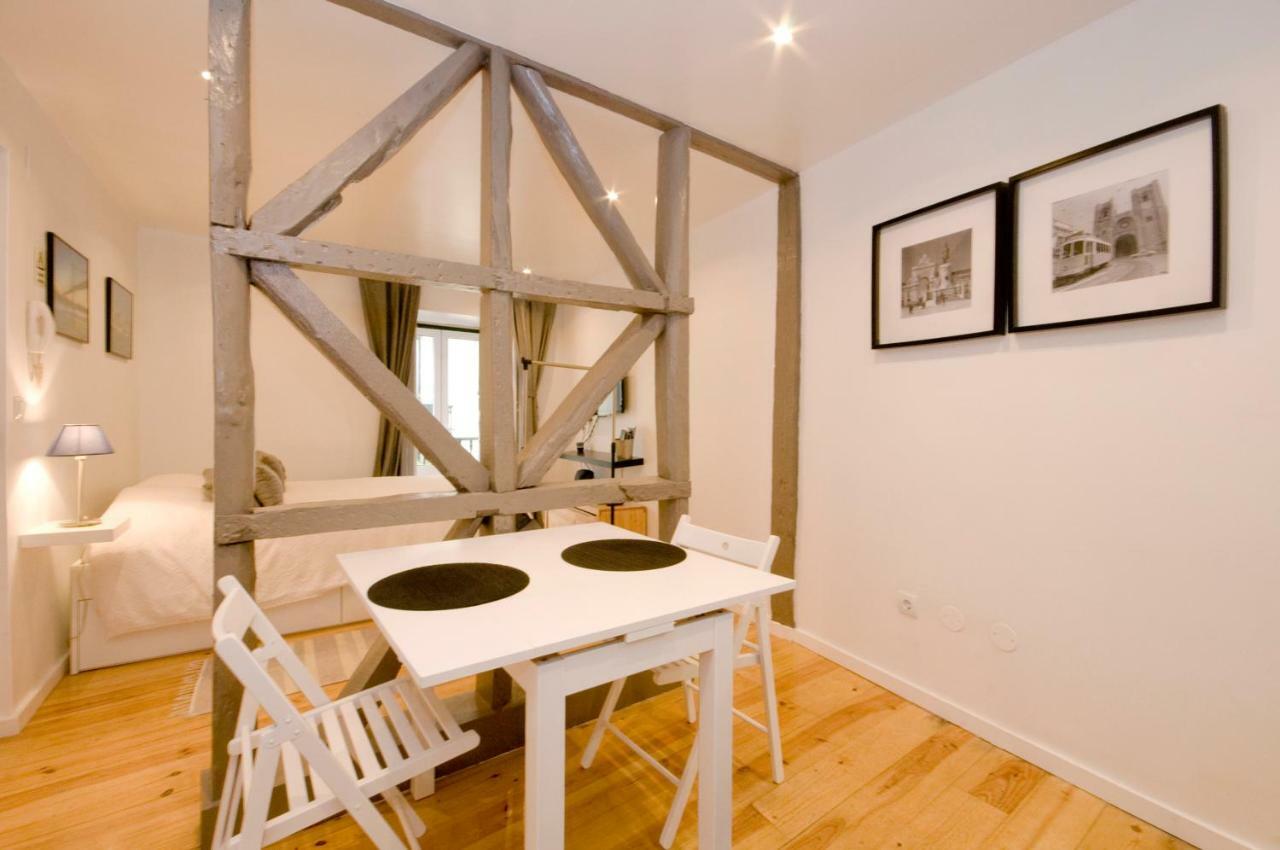 Apartamento Mira Graca Lisboa Εξωτερικό φωτογραφία