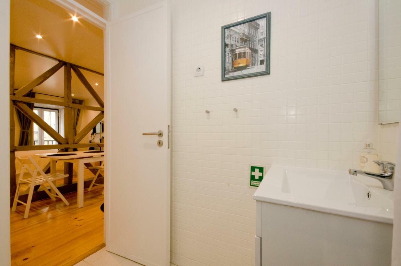 Apartamento Mira Graca Lisboa Εξωτερικό φωτογραφία