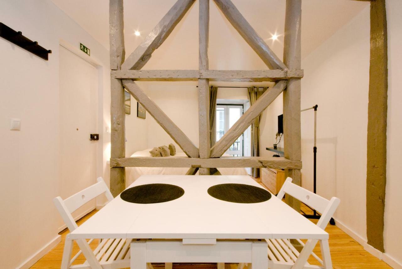 Apartamento Mira Graca Lisboa Εξωτερικό φωτογραφία