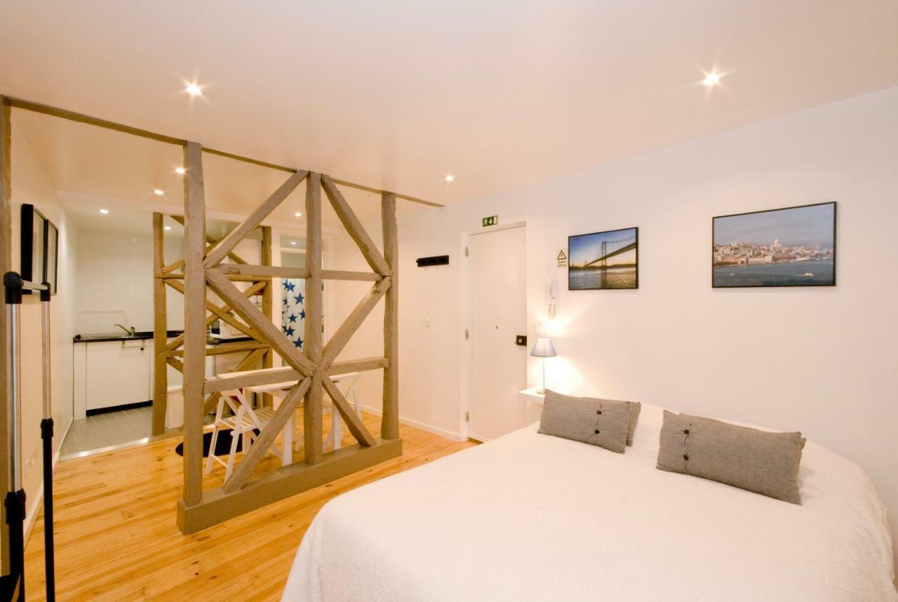 Apartamento Mira Graca Lisboa Εξωτερικό φωτογραφία