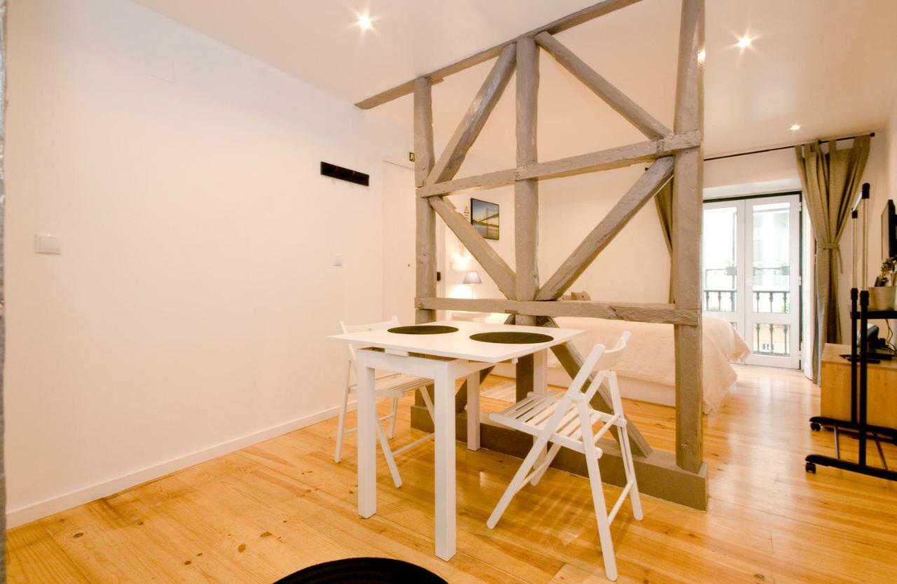 Apartamento Mira Graca Lisboa Εξωτερικό φωτογραφία